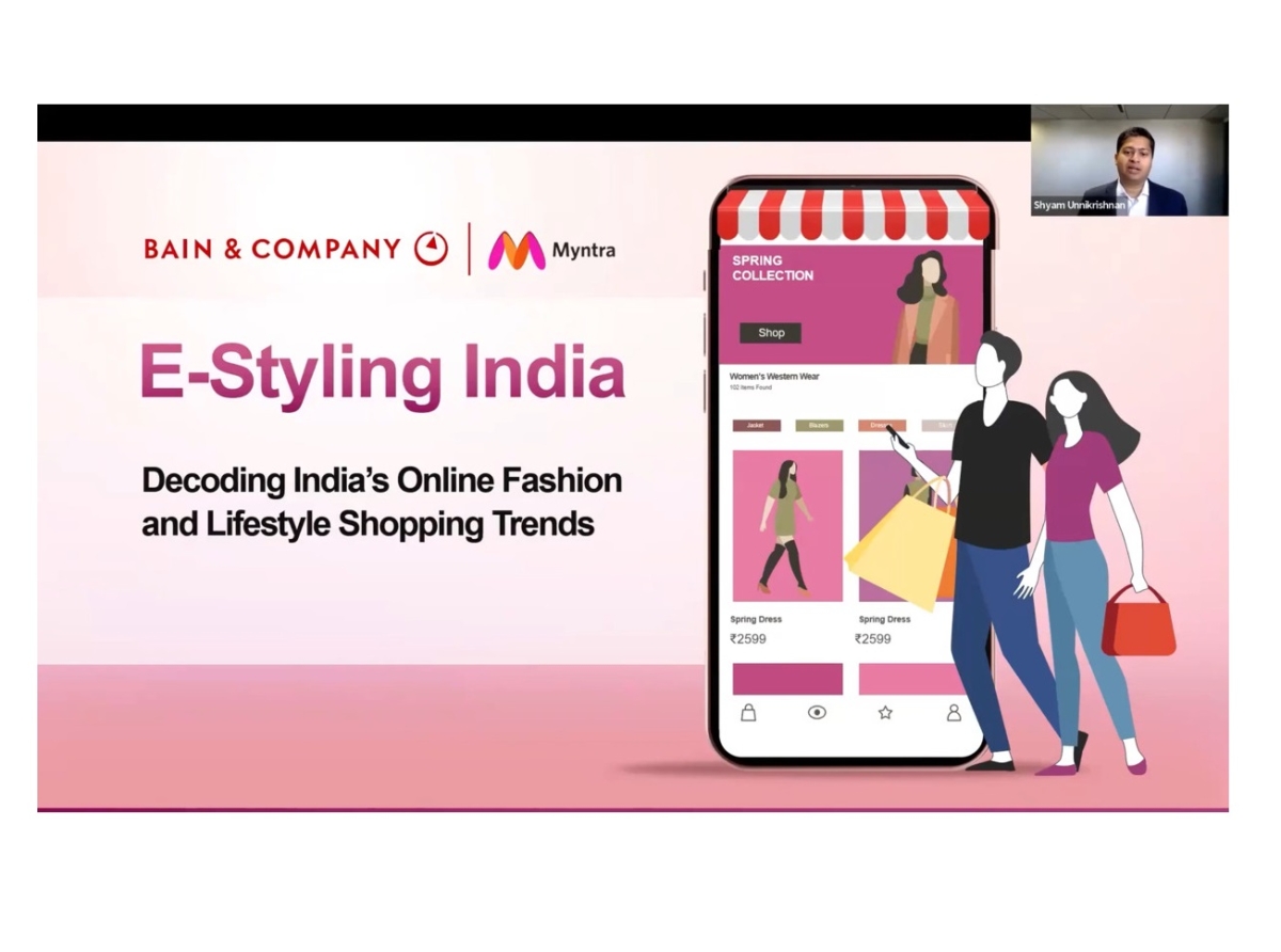 India's online fashion, lifestyle market set to boom, Gen Z leading the charge, finds anew study